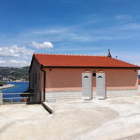 Apartments By The Sea Cove Ostricka Luka, Rogoznica - 13709 Luaran gambar