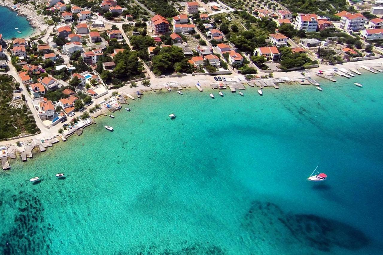 Apartments By The Sea Cove Ostricka Luka, Rogoznica - 13709 Luaran gambar