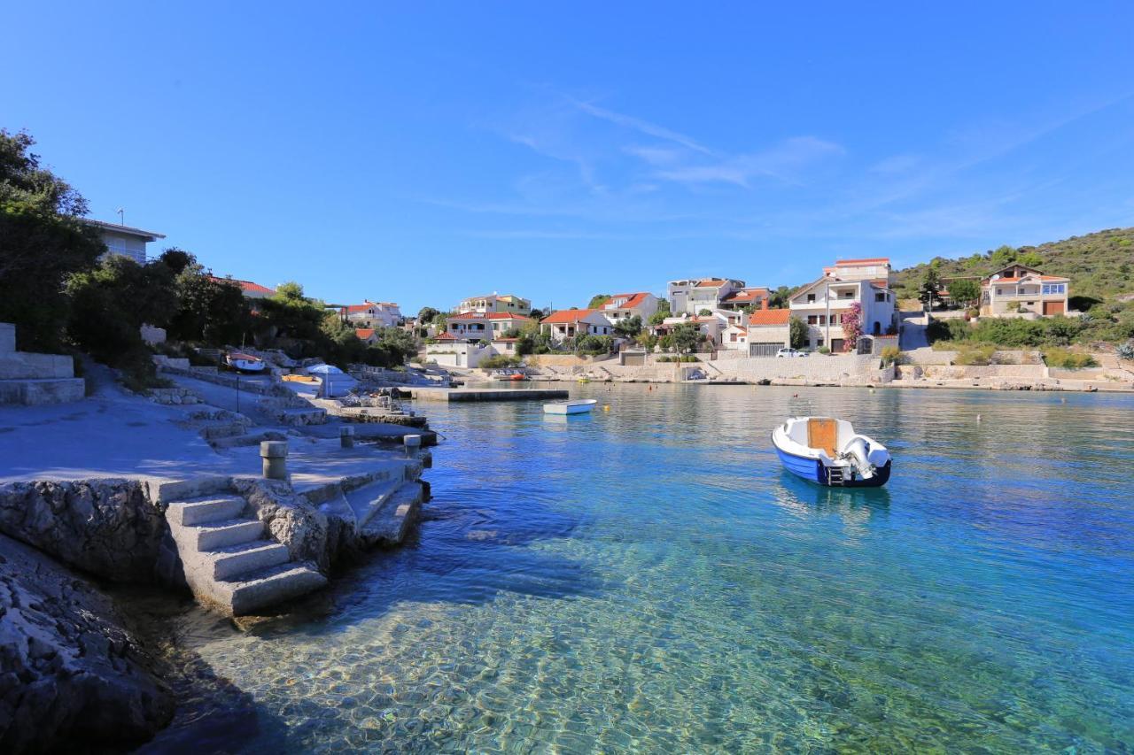 Apartments By The Sea Cove Ostricka Luka, Rogoznica - 13709 Luaran gambar