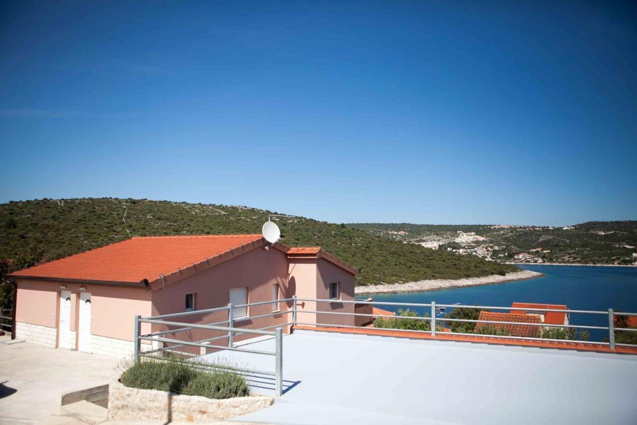 Apartments By The Sea Cove Ostricka Luka, Rogoznica - 13709 Luaran gambar