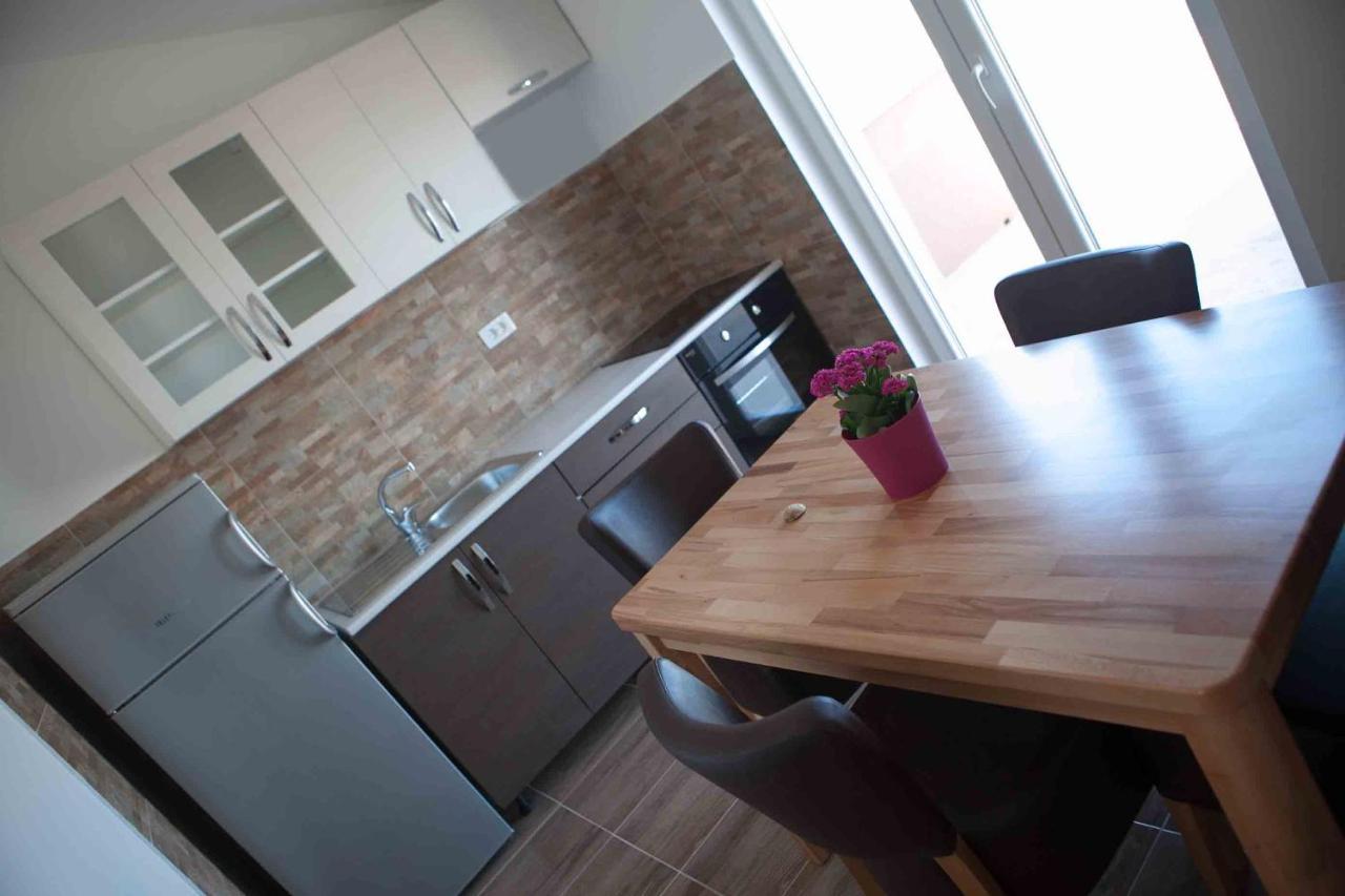 Apartments By The Sea Cove Ostricka Luka, Rogoznica - 13709 Luaran gambar
