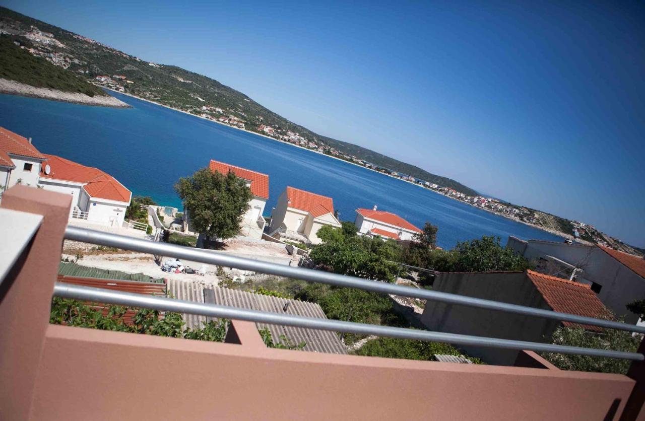 Apartments By The Sea Cove Ostricka Luka, Rogoznica - 13709 Luaran gambar