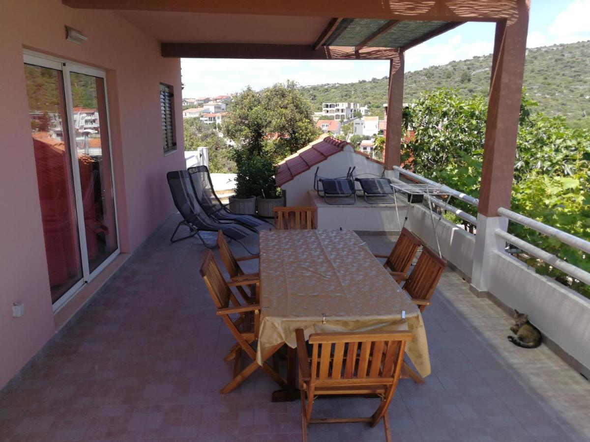 Apartments By The Sea Cove Ostricka Luka, Rogoznica - 13709 Luaran gambar