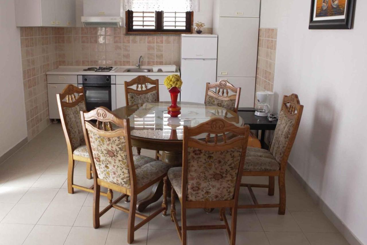 Apartments By The Sea Cove Ostricka Luka, Rogoznica - 13709 Luaran gambar