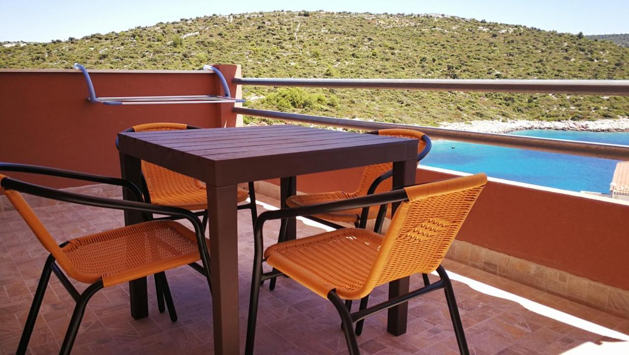 Apartments By The Sea Cove Ostricka Luka, Rogoznica - 13709 Luaran gambar